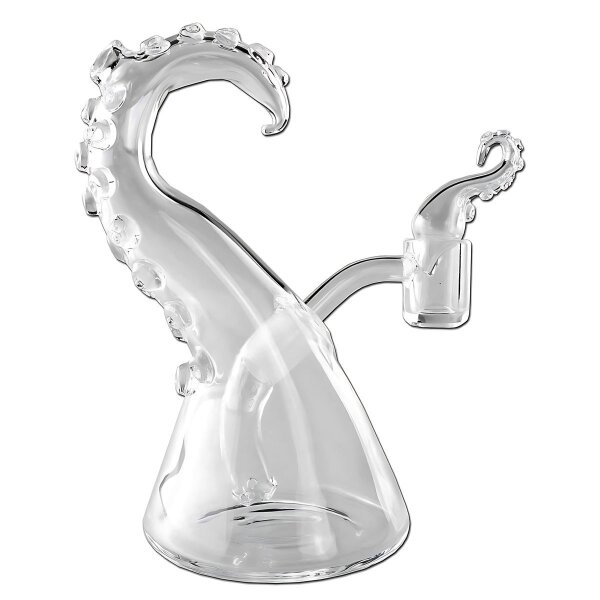 Black Leaf Bong de aceite Tentáculo