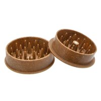 Grinder de plástico de cáñamo de 2...