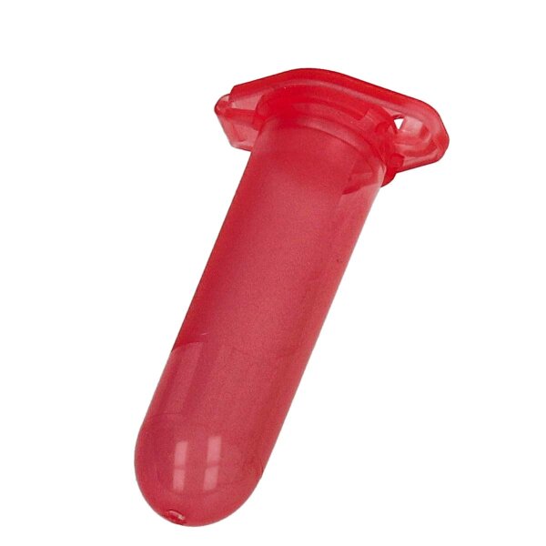 Cápsula 2ml rojo