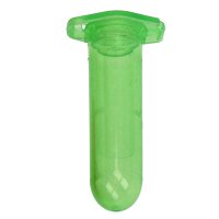 Cápsula 2ml verde