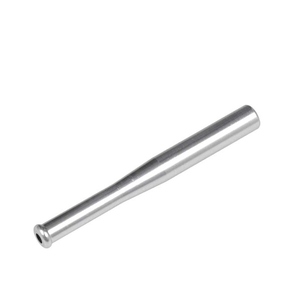 Jelly Joker tubo de inhalación 8 cm plata