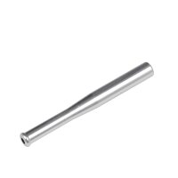 Jelly Joker tubo de inhalación 8 cm plata