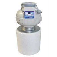 PrimaKlima Combo-Kit 2-Speed ventilador + filtro