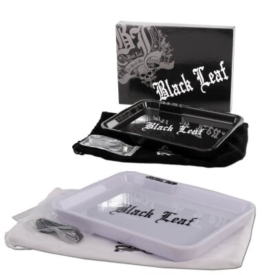 Bandeja LED para liar Black Leaf