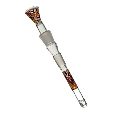 Ehle Yellow Swarm 5mm Bong