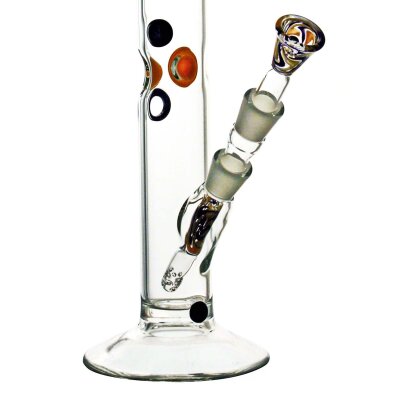 Ehle Yellow Swarm 5mm Bong
