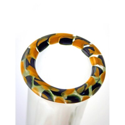 Ehle Yellow Swarm 5mm Bong