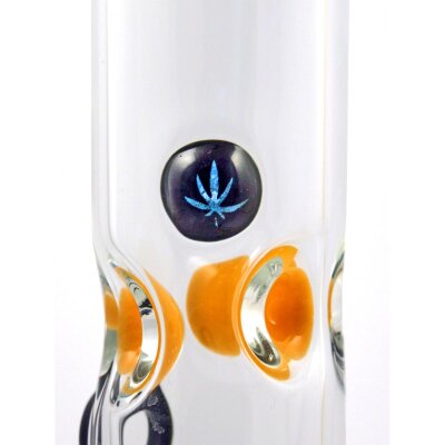 Ehle Yellow Swarm 5mm Bong
