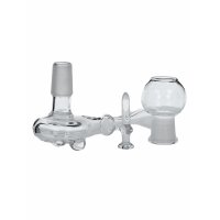 Grace Glass pipa de aceite 14cm