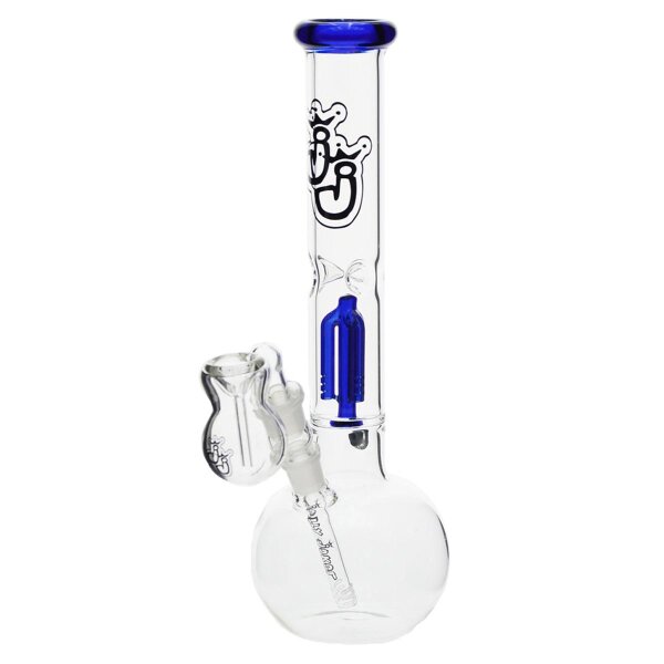 Jelly Joker bong de cristal bola con perc "Twobelly"