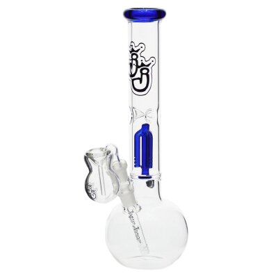 Jelly Joker bong de cristal bola con perc "Twobelly"