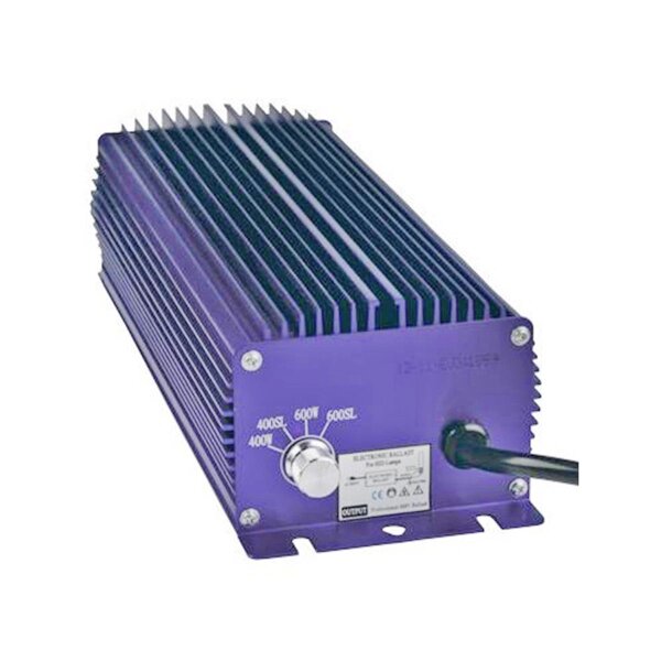Balasto electrónico Lumatek NXE 250-660W 400V atenuable