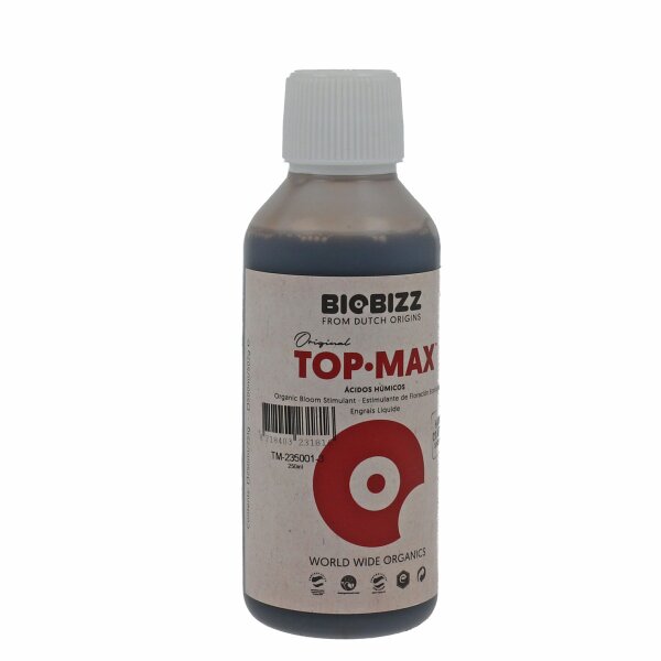 250 ml TopMax de BioBizz