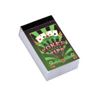 Filtros de cartón "póquer"