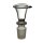 Cazoleta de cristal campana 18,8