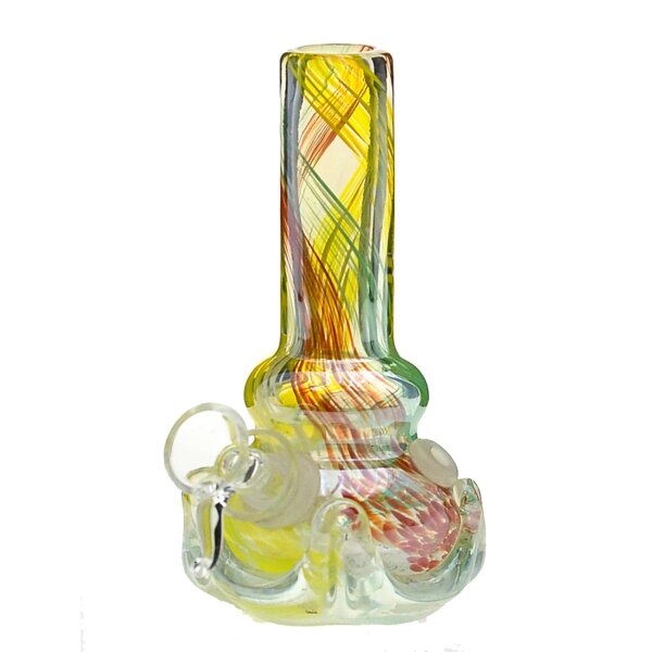 Bong de vidrio soplado "Starfish"