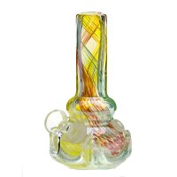 Bong de vidrio soplado "Starfish"