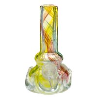 Bong de vidrio soplado "Starfish"
