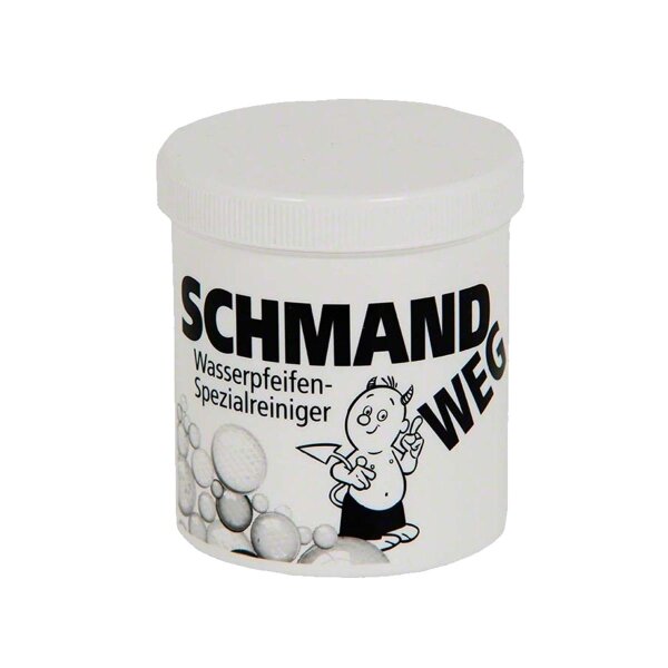 Schmand Weg limpiador para pipas de agua