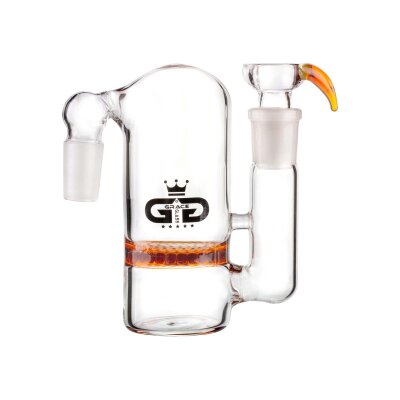 Grace Glass Pre-enfriador Honeycomb 18,8 rojo
