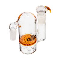 Grace Glass Pre-enfriador Honeycomb 18,8 rojo