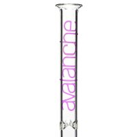 Bong de vidrio Avalanche "Chilly Chimney" 37 cm
