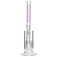 Bong de vidrio Avalanche "Chilly Chimney" 37 cm