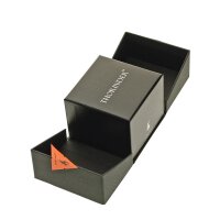 Thorinder Grinder con ventana negro / aranja