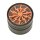Thorinder Grinder con ventana negro / aranja