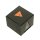 Thorinder Grinder con ventana negro / aranja