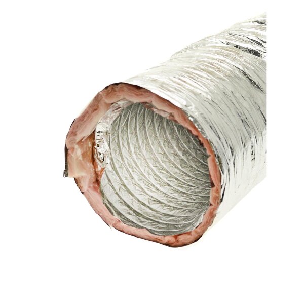 Tubo silencioso 203 mm 1m