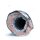 Tubo silencioso 203 mm 1m