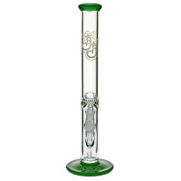 Jelly Joker bong de cristal 7mm "Green Seduction"