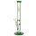 Jelly Joker bong de cristal 7mm "Green Seduction"