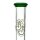 Jelly Joker bong de cristal 7mm "Green Seduction"