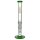 Jelly Joker bong de cristal 7mm "Green Seduction"