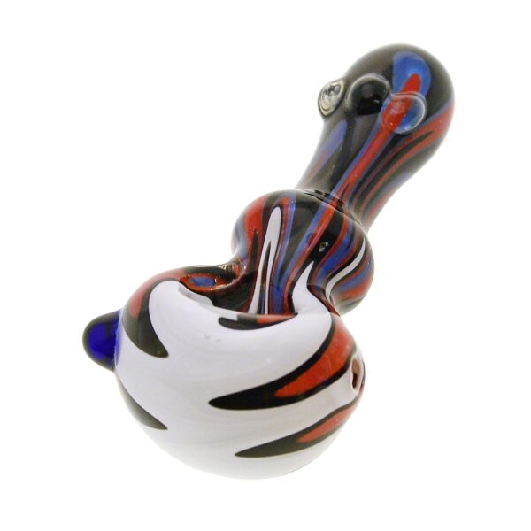 G-Spot Pipa cuchara "Gloomy Snow"