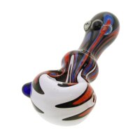 G-Spot Pipa cuchara "Gloomy Snow"