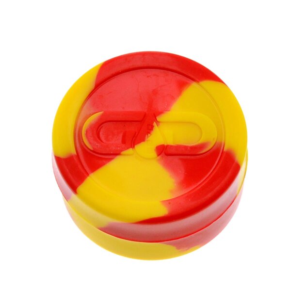 Grace Glass recipiente de silicona XL Rasta