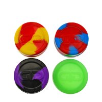 Grace Glass recipiente de silicona XL Rasta