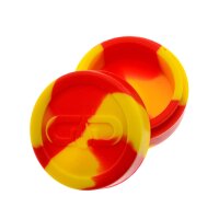 Grace Glass recipiente de silicona XL Rasta