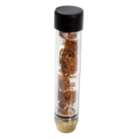 V12 Twisty Quartz Blunt - pipa de vidrio cuarzoso