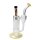 V12 Twisty Quartz Blunt - pipa de vidrio cuarzoso