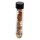 V12 Twisty Quartz Blunt - pipa de vidrio cuarzoso