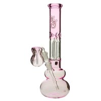 Jelly Joker bong de cristal "Pink Smokerella"