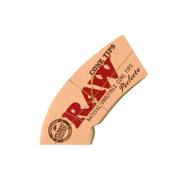 RAW filtros de cartón cónicos