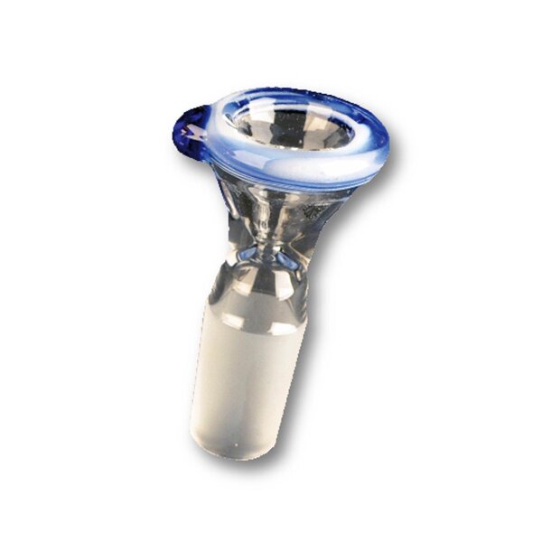G-Spot cazoleta sencilla 18,8 cónico azul/blanco
