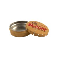 Cajita de lata Headcase RAW
