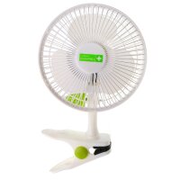 Ventilador con abrazadera