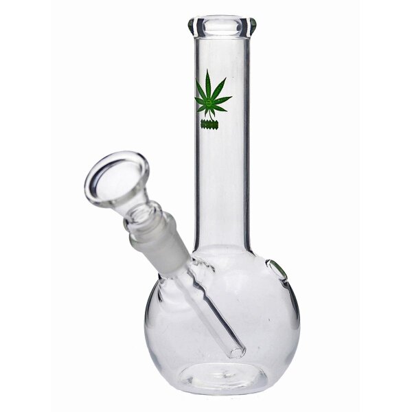 Mirco Bong hoja de maría 16cm